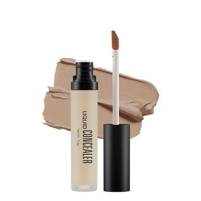 Swiss Beauty Liquid Light weight Concealer with Full Coverage | Shade- Medium - Moyen, 6g