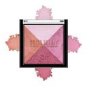 Swiss Beauty Mini Baked Shimmer Blusher And Highlighter Palette For Face Makeup| Multicolor-2, 7 Gm |...