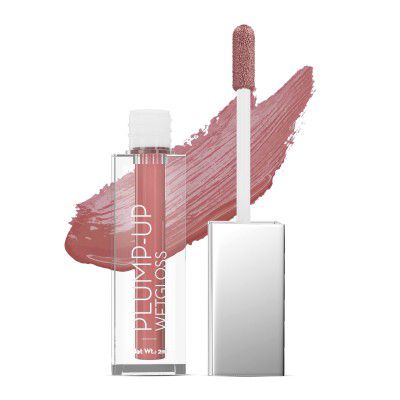 Swiss Beauty Plump-Up Wet Lightweight Lip Gloss  