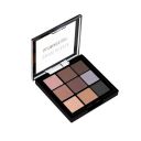 Swiss Beauty Ultimate 9 Pigmented colors Eyeshadow Palette Multicolor - 05, 6gm...
