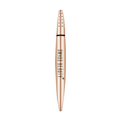 Swiss Beauty Ultra Black Liquid Pen Eyeliner Eye Makeup Black 0.8Ml