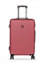 SWISS BRAND RIGA Range Red Color Hard Large Luggage...