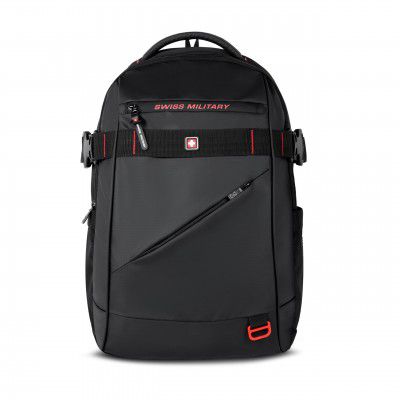 SWISS MILITARY 30L Unisex Laptop Travel Backpack