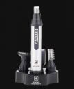 Swiss Military 4-in-1 Grooming Kit (SHV-7, Black)...