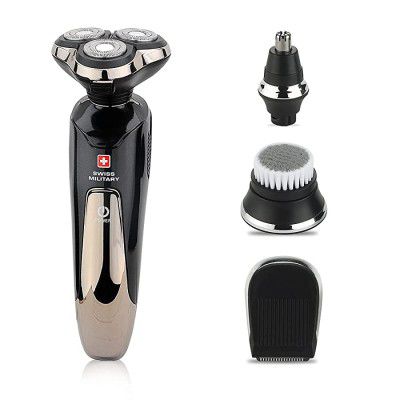 Swiss Military Electric Shaving Kit Shv-6 (Multicolor)