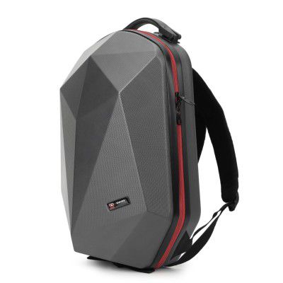 SWISS MILITARY Hard Shell Travel Laptop Bag Fits Up to 15.6 Inch