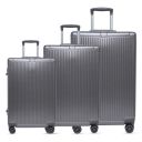 Swiss Military Kinetic 8 Wheels 55, 65 and 75 Cm Small, Medium and Large Trolley Bags...