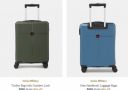 Swiss Military Men Hardbody Luggage Bags Starts @600/-