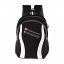 SWISS MILITARY PRIME 16L Black Laptop Backpack...