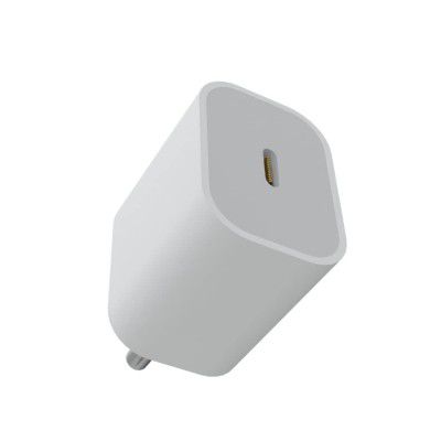 Swiss Miltary 20 WATT Single Port Type C Charging Adapter