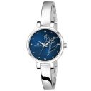 SWISSTONE Analogue Women's Watch (Blue Dial Silver Colored Strap)...