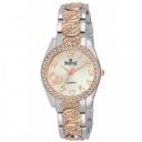 Swisstyle Analogue White Dial Women's Watch-Ss-Lr874-Wht-Cpr...