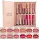 Swizhuda Handaiyan Lipstick Set of 12 Matte Velvet Mini Liquid Lipstick Set for Women...