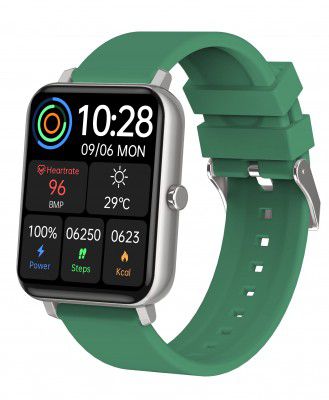 Swott Armor 007 1.69 Full Touch | Bluetooth Calling Smartwatch