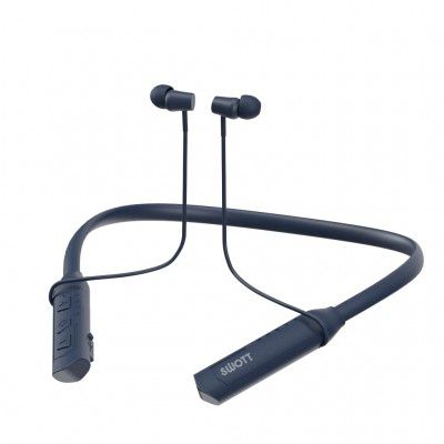Swott Neckon 101 Bluetooth Neckband, 20 hrs Playtime
