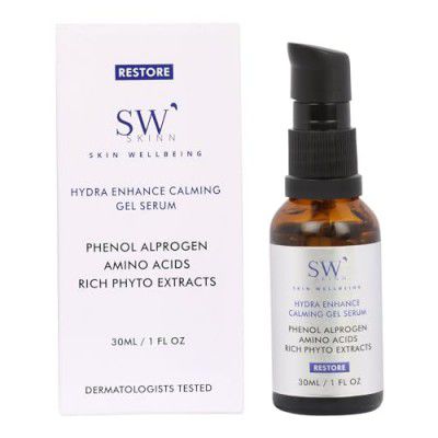 SWSkinn Restore Gel Gentle Oil Free Moisturiser