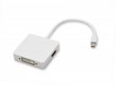 Syba SY-ADA33008 Mini Displayport to HDMI/DVI/DP, 3-in-1 Converter...