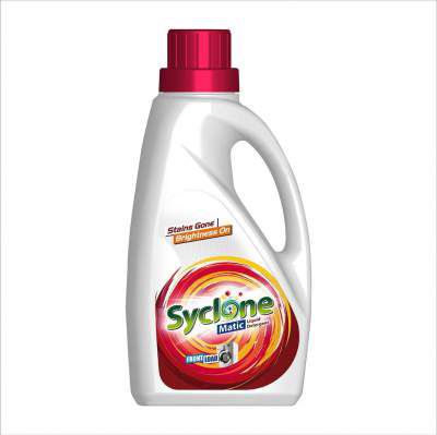 Syclone Matic Liquid Detergent Front Load - 1.02 L
