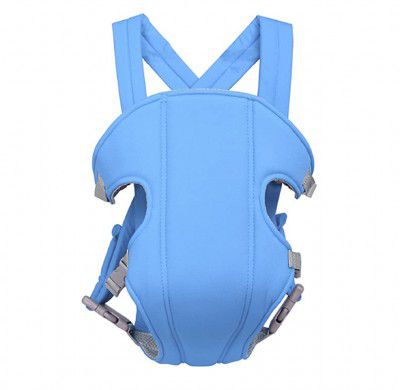 SYGA Baby Safety Carrier Infant Baby Kids Front and Back Carrier Backpack Newborn Hipseat Wrap Sling Bag