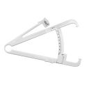 SYGA Body Fat Caliperfor Body - Skinfold Calipers for Accurately Measuring BMI Skin Fold Fitness and Weight-Loss...