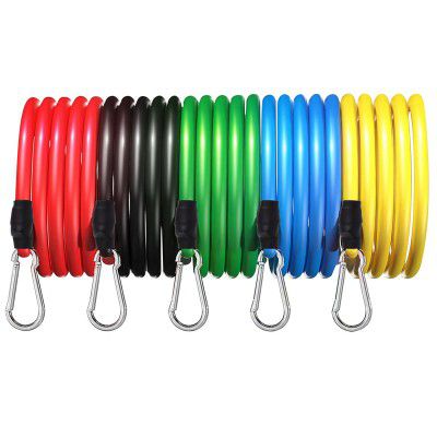 Symactive Heavy Resistance Band for Workout Set Exercise