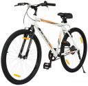 Symactive Rider S1000 Series, 26T Single Speed Mountain Bike, Dual V-Brake, Frame Size: 18 inch...