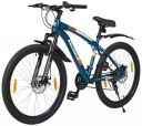 Amazon Brand - Symactive Sprinter S2000 Series, 26T Geared Mountain Bike...