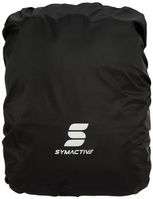 Amazon Brand - Symactive 100% Waterproof Rain Cover for Backpack Bags | Fits 20L-40L Backpacks