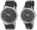 Symbol Analog Unisex Watch (Dial Colored Strap)...