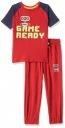 Amazon Brand - Symbol Boys Cotton Pajama Set...