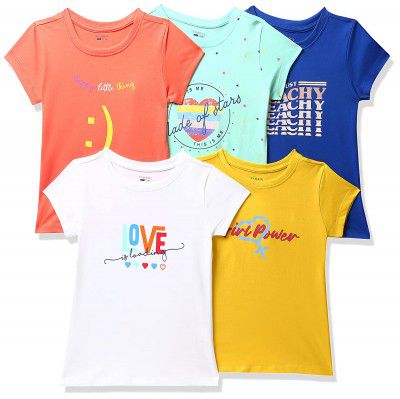 Symbol Girls Regular T-Shirt