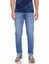 Symbol Men Cotton Rich Stretchable Jeans | Casual Denim Relaxed Fit...
