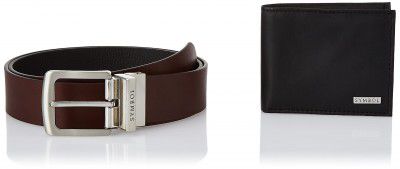 Amazon Brand - Symbol Mens Classic Leather Wallets ( AZ-CMB-02_Black )