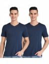 Symbol Men's Cotton Regular Fit T-Shirt...