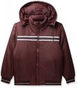 Amazon Brand - Symbol Mens Hooded Quilted Bomber Jacket...