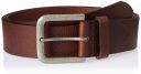Amazon Brand - Symbol Men's leather Casual Non Reversible Belt...