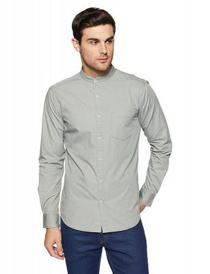 Symbol Mens Regular Casual Shirt