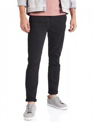 Symbol Men's Regular Fit Mid Rise Trouser