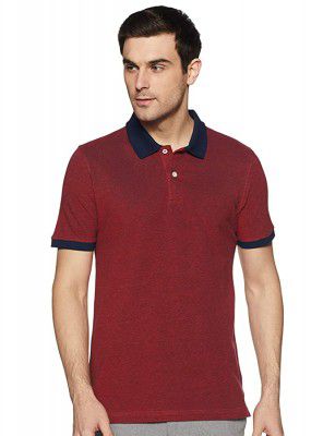 Symbol Mens Regular fit Polo