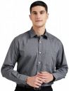 Amazon Brand - Symbol Men's Regular Fit Shirt (Pack of 2)...