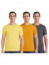 Amazon Brand - Symbol Men's Regular Fit T-Shirt (Pack of 3)...