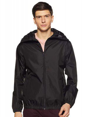 Symbol Mens Regular Jacket