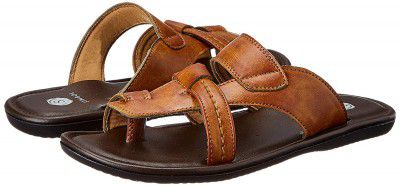 Symbol mens Slide Sandal