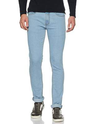 Amazon Brand - Symbol Men's Slim Fit Stretchable Jeans