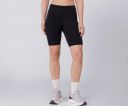 Symbol Premium Women's Snug Fit Super Stretch Tights Shorts |Moisture-Wicking ...