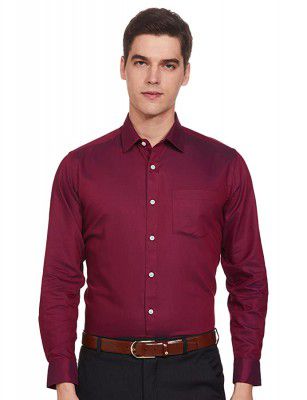Symbol Regular fit Formal Shirt