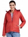 Symbol Women's 100% Polyester Regular Quilted Jacket...