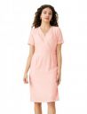 Symbol Women's Crepe Knee-Length Sheath Business Dress...