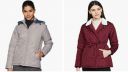 Symbol Women's Jacket Minimum 75% Off...