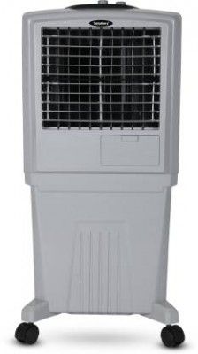 Symphony 40 L Room/Personal Air Cooler (Grey, Hi-Flo 40)